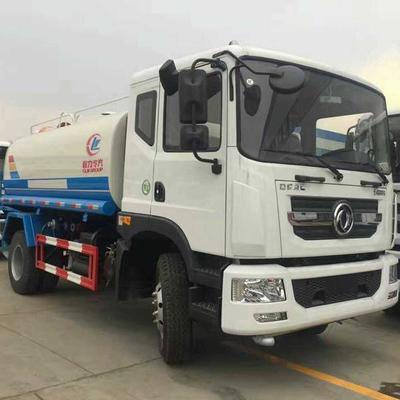 東風(fēng)霧炮車、灑水車與洗掃車 高清細(xì)節(jié)圖解析城市環(huán)衛(wèi)“三劍客”